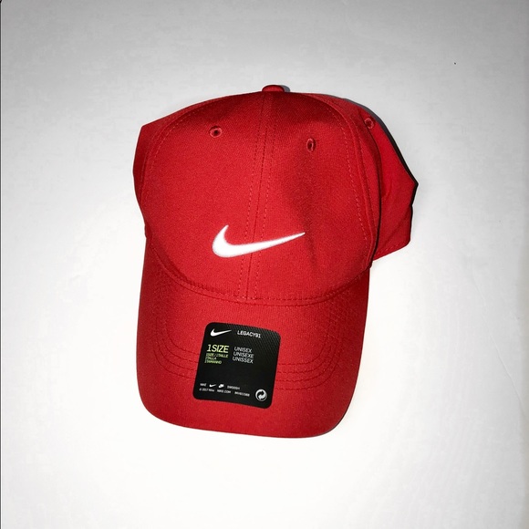 Nike Other - ALL RED NIKE DRIFIT DAD CAP π©π© Nike Other - ALL RED NIKE DRIFIT DAD CAP π©π©